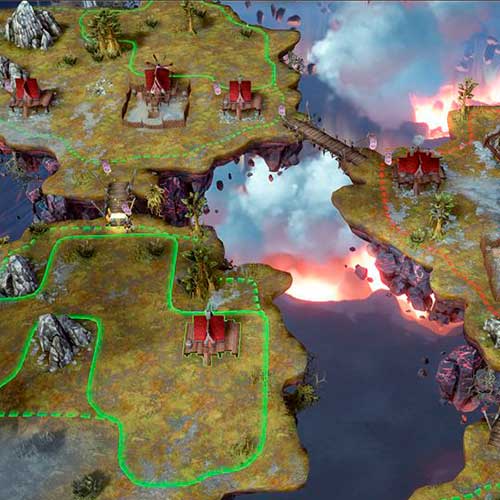 Driftland - The Magic Revival Cd Key Steam Global